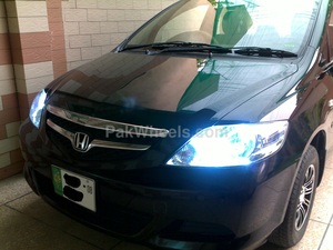 Honda City - 2008
