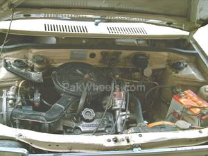 Suzuki FX - 1986