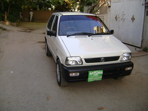 Suzuki Mehran - 2010