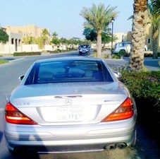 Mercedes Benz Sl Class - 2008