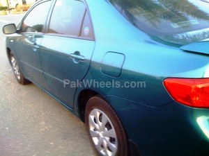 ٹویوٹا کرولا - 2009