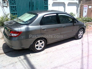 Honda City - 2005