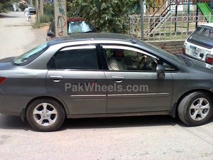 Honda City - 2005