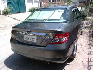 Honda City - 2005