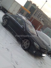Mercedes Benz Cl Class - 2008