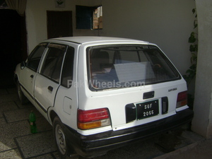 سوزوکی خیبر - 1990