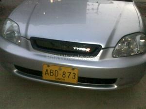 Honda Civic - 1997