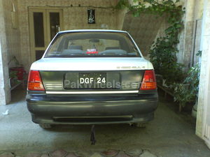 Suzuki Margalla - 1995