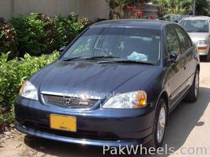 Honda Civic - 2001