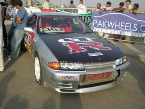 Nissan Skyline - 1994