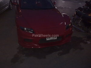 مازدا RX8 - 2003