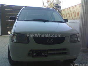 Suzuki Alto - 2006