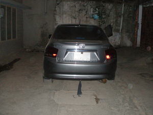 ہونڈا سٹی - 2009