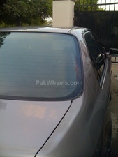 ہونڈا سوک - 2001