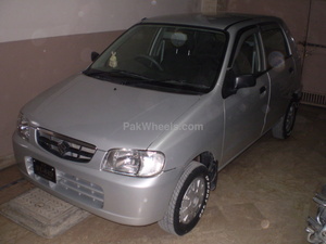 Suzuki Alto - 2008