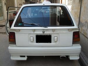 Daihatsu Charade - 1985