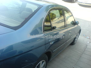 Honda Civic - 2004