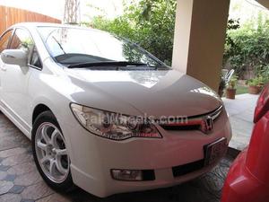 Honda Civic - 2009