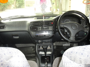 ہونڈا سوک - 2000