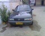 Nissan Sunny - 1991