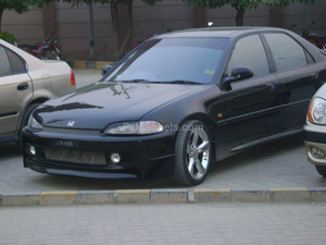 ہونڈا سوک - 1995