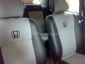 Honda City - 2003