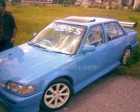 Honda Civic - 1988