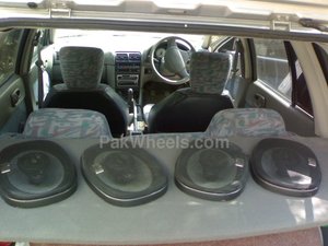 Suzuki Cultus - 2005