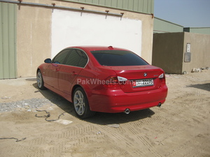 BMW 3 Series - 2008
