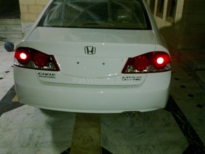 Honda Civic - 2010