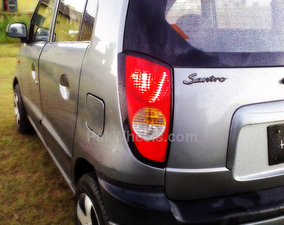 Hyundai Santro - 2004