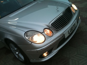 Mercedes Benz E Class - 2003