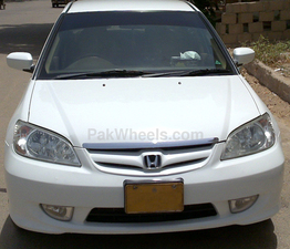 Honda Civic - 2004