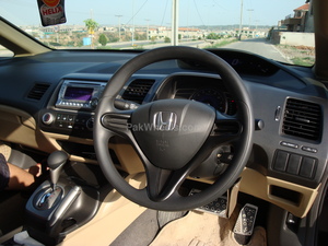 Honda Civic - 2007