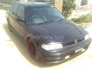 Honda Civic - 1990