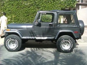 Jeep Cj 7 - 1975