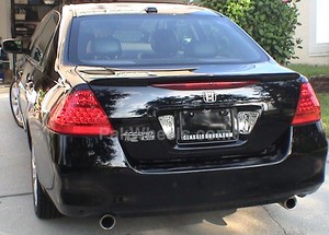 ہونڈا اکارڈ - 2007