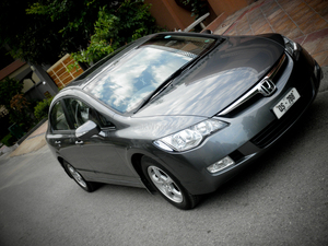 Honda Civic - 2010