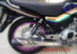 Honda CG 125 - 2010