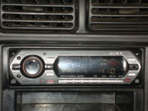 سوزوکی بالینو - 2004
