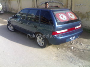 Suzuki Cultus - 2007