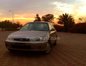 Honda Civic - 2000