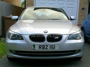 BMW 5 Series - 2007