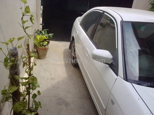 ہونڈا سوک - 2005