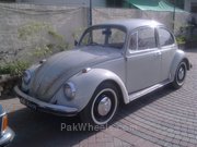 Volkswagen Beetle - 1968