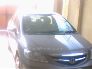 ہونڈا سٹی - 2007
