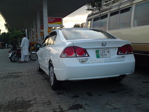 ہونڈا سوک - 2008