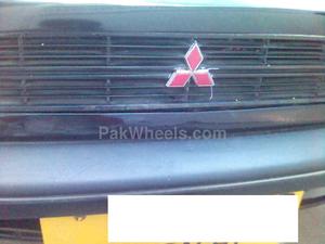 Mitsubishi Lancer - 1991