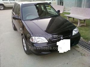 Suzuki Cultus - 2006