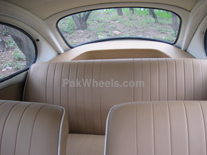 Volkswagen Beetle - 1974
